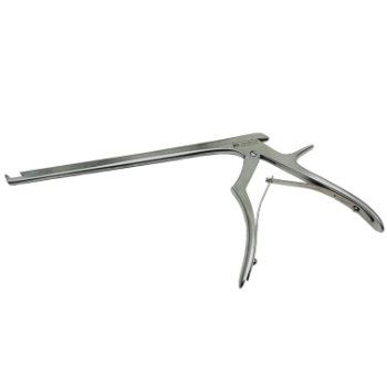 Kerrison Rongeur, 40 Degrees Upbite, 5mm Bite, Working Length 8" (203mm) 