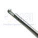 Kerrison Bone Rongeur, Size 2, 8mm Jaw Opening, 4.5mm Jaw Size, Working Length 100mm - 232-G00-10