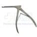Kerrison Bone Rongeur, Size 3, 8mm Jaw Opening, 5mm Jaw Size, Working Length 100mm - 232-G00-11