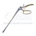KevorkiBiopsy Forceps, Spring Handle, 3mm x 6mm Jaw, Overall Length 10" (255mm) - 91526581