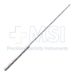 Kevorkian-Younge Endocervical Biopsy Curette, Without Specimen Basket, 2mm x 12mm Loop, Overall Length 12-1/4" (311mm) - 611446J