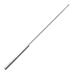 Kevorkian-Younge Endocervical Biopsy Curette, Without Specimen Basket, 2mm x 12mm Loop, Overall Length 12-1/4" (311mm) 