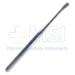 Key Periosteal Elevator, Sharp, Width 1/4" (6mm), Overall Length 7-1/4" (184mm) - D6258