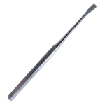 Key Periosteal Elevator, Sharp, Width 1/4" (6mm), Overall Length 7-1/4" (184mm) 