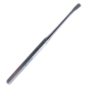 Key Periosteal Elevator, Sharp, Width 1/4" (6mm), Overall Length 7-1/4" (184mm) 