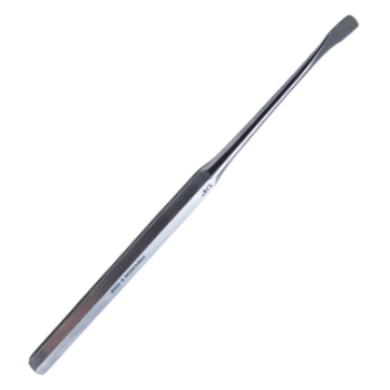 Key Periosteal Elevator, Sharp, Width 1/4" (6mm), Overall Length 7-1/4" (184mm) 