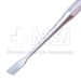 Key Periosteal Elevator, Sharp, Width 3/8" (9.5mm), Overall Length 7-1/4" (184mm) - D6260