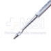 Keyes Dermal Punch, 1.5mm Diameter, Overall Length 4" (100mm) - B9509