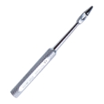 Keyes Dermal Punch, 1.5mm Diameter, Overall Length 4" (100mm) 