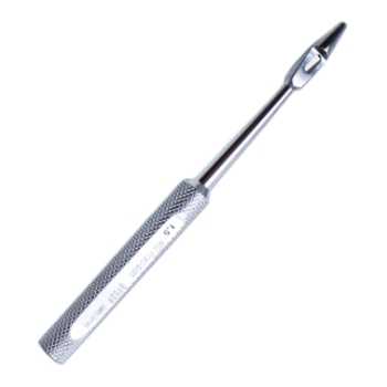 Keyes Dermal Punch, 1.5mm Diameter, Overall Length 4" (100mm) 