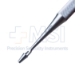 Keyes Dermal Punch, 2mm Diameter, Overall Length 4" (100mm) - B9511