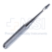 Keyes Dermal Punch, 2mm Diameter, Overall Length 4" (100mm) - B9511