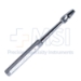 Keyes Dermal Punch, 3mm Diameter, Overall Length 4" (100mm) - B9512