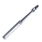 Keyes Dermal Punch, 3mm Diameter, Overall Length 4" (100mm) 