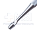 Keyes Dermal Punch, 5mm Diameter, Overall Length 4" (100mm) - B9514