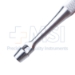 Keyes Dermal Punch, 7mm Diameter, Overall Length 4" (100mm) - B9516