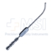 Killian Antrum Cannula, Size 1, Bulbous - 114-3595
