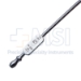Killian Antrum Cannula, Long Curve, 4mm Diameter, Front Opening, Bulbous Tip, Overall Length 5" (130mm) - 114-3598