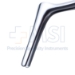 Killian Nasal Speculum, Medium, 76mm x 8mm Blade, Set Screw, Overall Length 5-1/2" (140mm) - 188-211-1BX