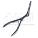 Killian Nasal Speculum, Medium, 76mm x 8mm Blade, Set Screw, Overall Length 5-1/2" (140mm) - 188-211-1BX