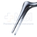 Killian Nasal Speculum, 90mm x 8.7mm Blades, Medium, Set Screw, Overall Length 5-1/2" (140mm) - 188-211BX