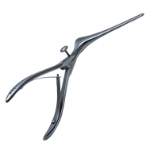 Killian Nasal Speculum, 90mm x 8.7mm Blades, Medium, Set Screw, Overall Length 5-1/2" (140mm) 