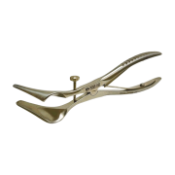 Killian Nasal Speculum, 50mm Blades, Overall Length 5.7" (145mm) 