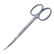 Kilner-Ragnell Scissors, Pointed, Overall Length 4-1/2" (115mm) 
