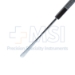 Kimura Spatula, Stainless Steel, 4mm Wide x 17.5mm, 34mm Shaft, Overall Length 5-1/2" (140mm) - 5-2102-SS