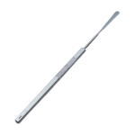 Kimura Spatula, Stainless Steel, 4mm Wide x 17.5mm, 34mm Shaft, Overall Length 5-1/2" (140mm) 