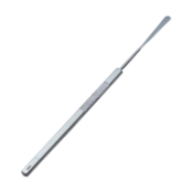 Kimura Spatula, Stainless Steel, 4mm Wide x 17.5mm, 34mm Shaft, Overall Length 5-1/2" (140mm) 