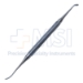 Kleinert Kutz Elevator/Dissector, Overall Length 7" (178mm) - 511303J