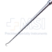 Kleinert Kutz Hook, 3mm Wide Hook, Sharp, Overall Length 6" (152mm) - E2060