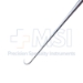 Kleinert Kutz Hook, 7mm Wide Hook, Sharp, Overall Length 6" (152mm) - E2068