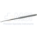 Kleinert-Kutz Skin Retractor, Large, 7mm Sharp Hook, Overall Length 6-1/4" (160mm) - 19004-0110-03