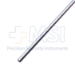 Kleinsasser Suction Tube, Cutoff Hole, 3mm Diameter, Working Length 9" (230mm) - 9715KS