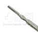#3LA Knife Handle, Angled, For Deep Surgery, 10-15C Tip Width, Overall Length 8-3/8" (213mm) - 0101-2723