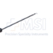 Knolle-Kelman Cystotome, Sharp, 22ga, Polished Finish, Overall Length 2" (50mm) - 5-1254