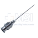 Knolle-Kelman Cystotome, Sharp, 22ga, Polished Finish, Overall Length 2" (50mm) - 5-1254