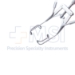 Knorz Lasik Aspirating Speculum, 6 Aspirating Holes Per Blade, 62mm x 11mm Blades - 44031G