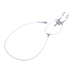 Knorz Lasik Aspirating Speculum, 6 Aspirating Holes Per Blade, 62mm x 11mm Blades 