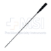 Knot Pusher, Close End, 5mm Wide, Overall Length 13" (330mm) - 17-003-33