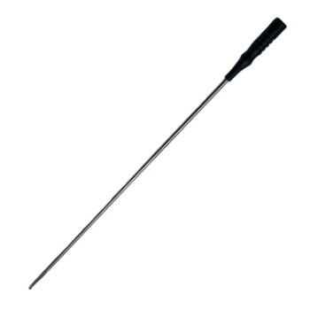 Knot Pusher, Close End, 5mm Wide, Overall Length 13" (330mm) 
