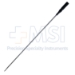 Knot Pusher, Open End, 5mm Wide, Overall Length 17.7" (450mm) - 17-002-45