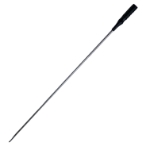 Knot Pusher, Open End, 5mm Wide, Overall Length 17.7" (450mm) 