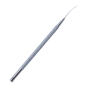 Koch Lens Nucleus Spatula, Single Ended, Slightly Curved, Duckbill Tip, Without Notch 571914,11/4/3465,K3-2354