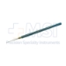Koch Phacoemulsification Spatula, Titanium, Duckbill Spatula Enters Side-Port Stab Incision, Broad Tip, Round Knurled Handle, Overall Length 5" (127mm) - 5-1823-T