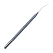 Koch Stop Chop Manipulator, Angled Shaft, 1.5mm, Round Knurled Handle, Overall Length 4-3/8" (112mm) 