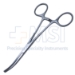Kocher Forceps, Curved, Overall Length 5-1/2" (140mm) - 216343J