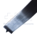 Koebel Glenoid Lever, Curved, Double Ended, 15mm Wide, 2 Sharp Pointed Teeth, 26mm Wide U Shaped Hook, Overall Length 11-3/4" (300mm) - ZZ055-15